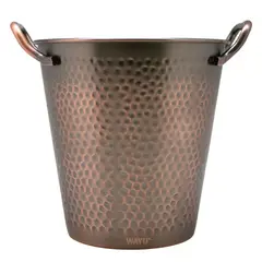 WAYU - Hielera Cobre Acero Inoxidable Copper Line 3,7lt