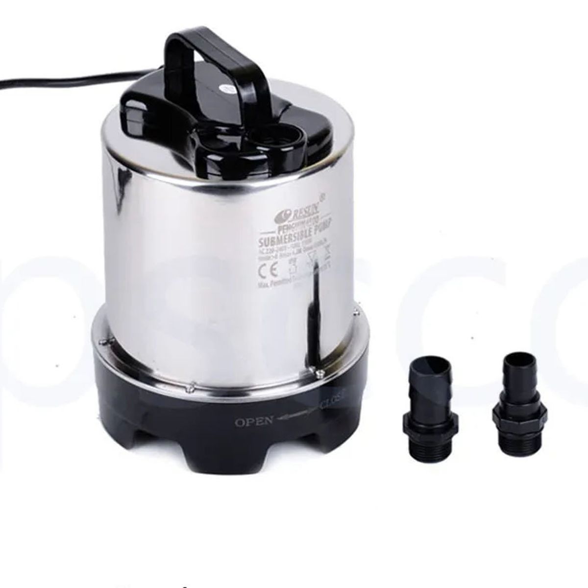 GENERICO - Bomba Sumergible Acuario Pecera Resun P-4500