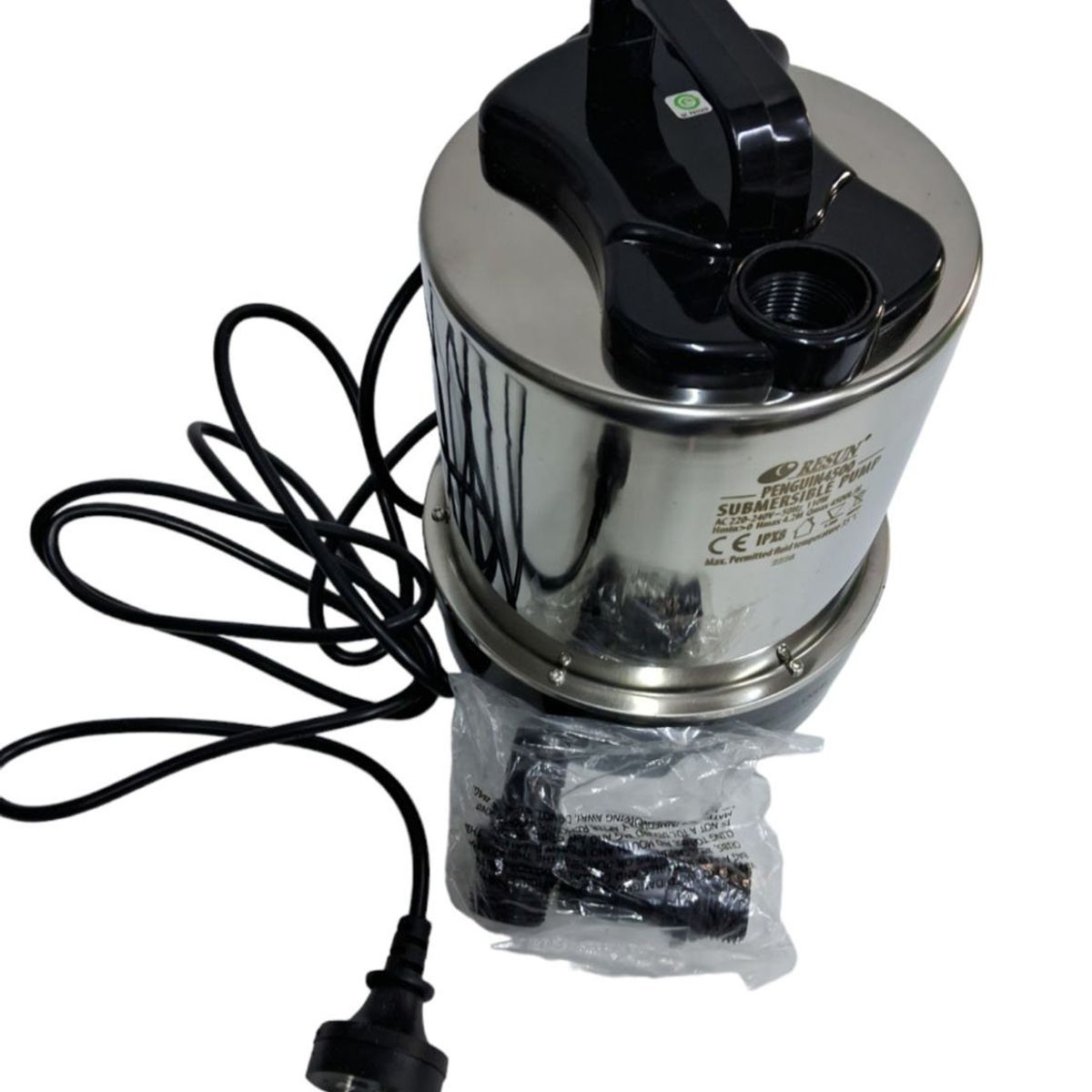 GENERICO - Bomba Sumergible Acuario Pecera Resun P-4500