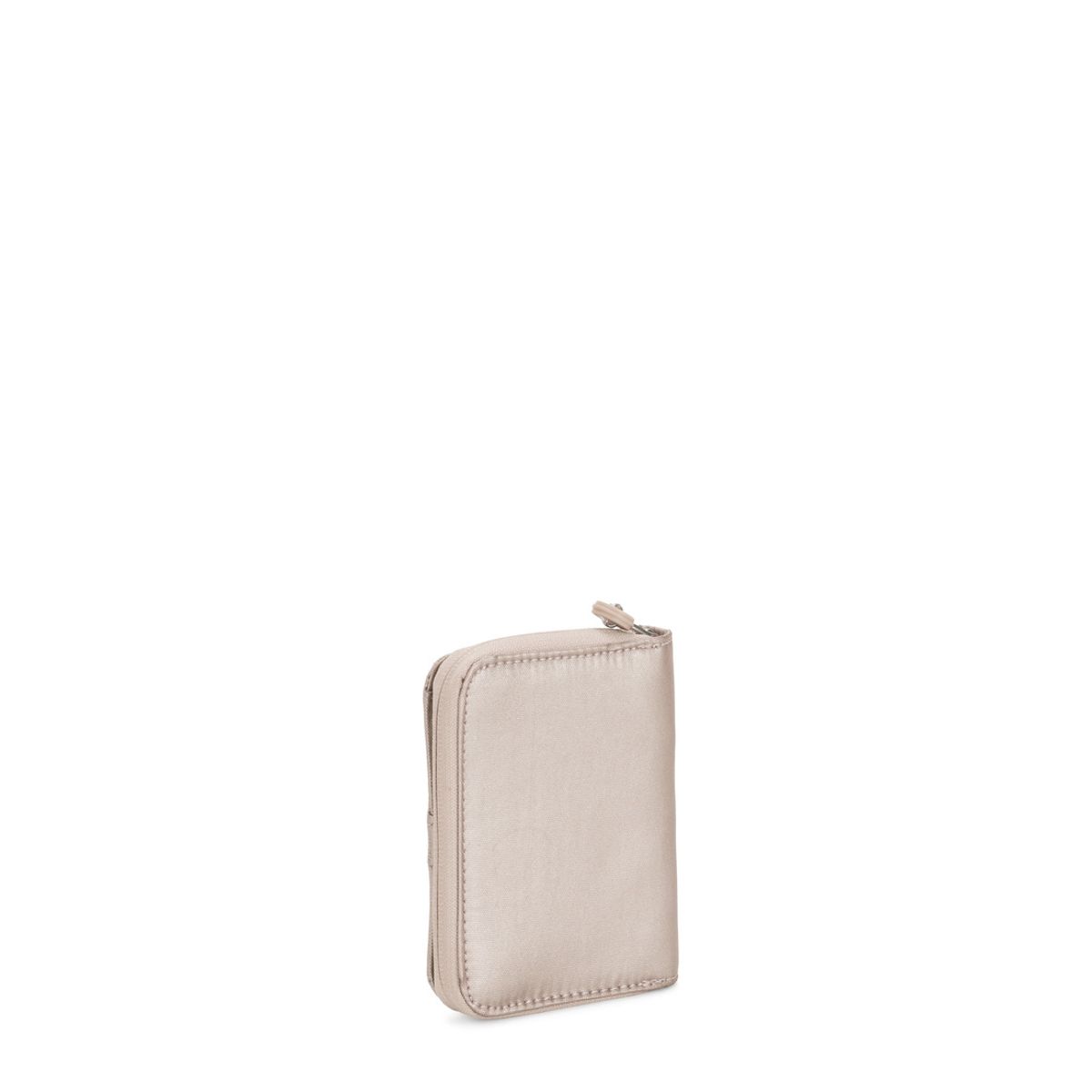 KIPLING - Billetera Money Love Plateado Kipling