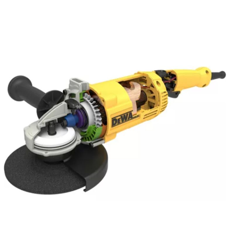 DEWALT - Esmeril Angular 9  2600w Dewalt