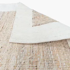 FORM DESIGN - Alfombra Yute/Lana Maihue 250x350 Natural Form