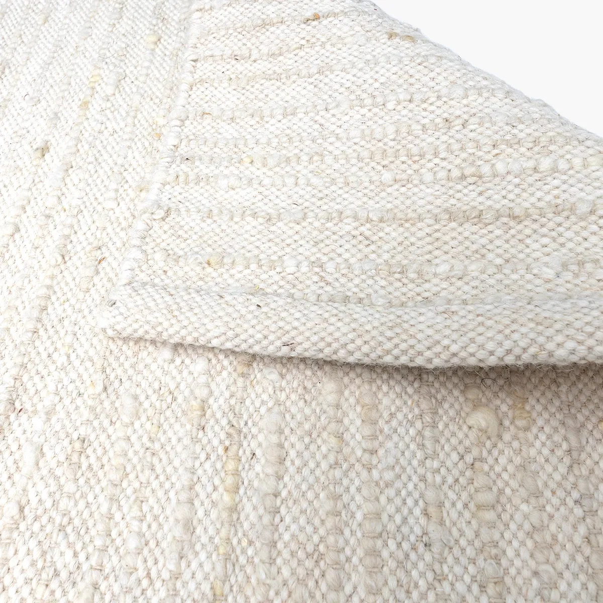 FORM DESIGN - Alfombra Lana Cejar 150x200 Crudo Form