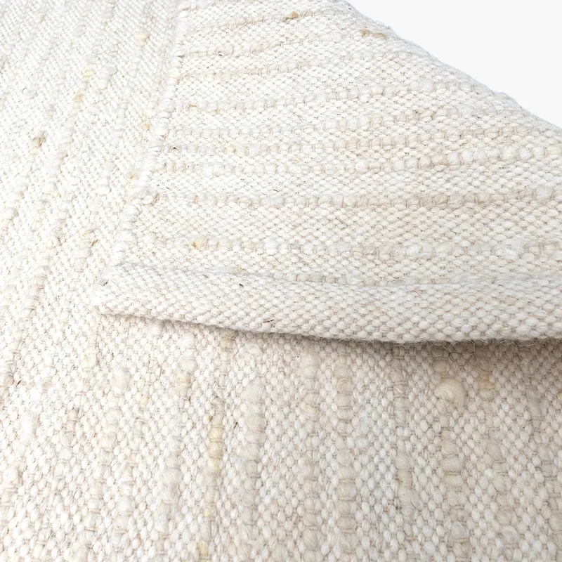FORM DESIGN - Alfombra Lana Cejar 150x200 Crudo Form