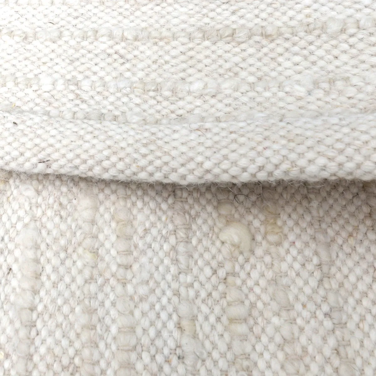 FORM DESIGN - Alfombra Lana Cejar 150x200 Crudo Form