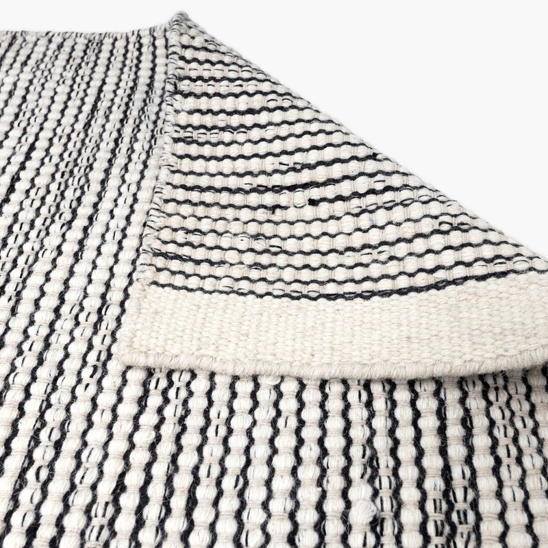FORM DESIGN - Alfombra Lana Puyehue 250x350 Crudo Form