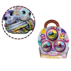 ARTIDIX - Juguete coleccionable animalitos sorpresa