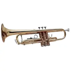 ETINGER - Trompeta Con Case Tro82