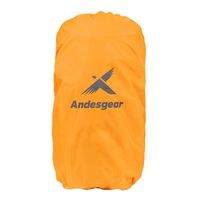 Cubre Mochila 60-80L Naranja