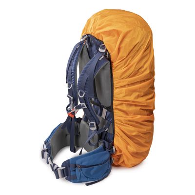 Imagen 2 del producto Cubre Mochila 60-80L Naranja