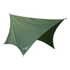 ANDESGEAR - Toldo Tarp Verde
