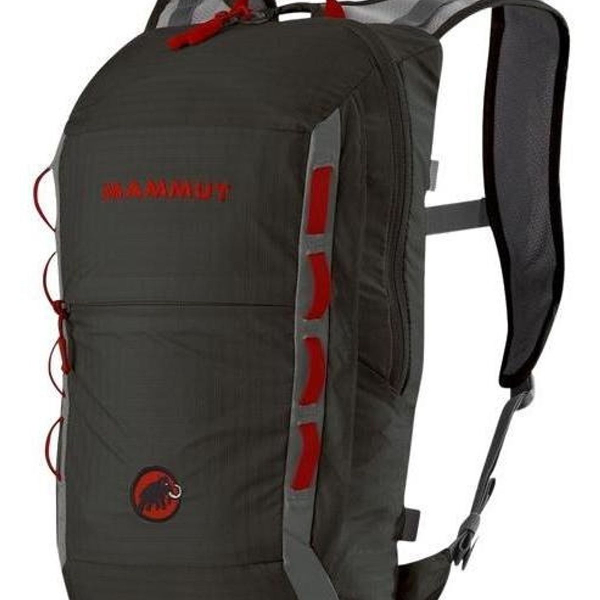 MAMMUT - Mochila Escalada Y Montaña Neon 12L Negro MAMMUT