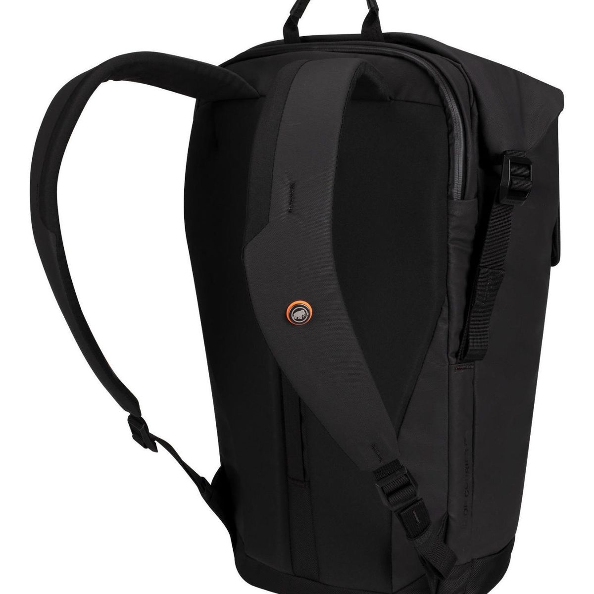 MAMMUT - Mochila Unisex Mammut Seon Courier 20 Negro