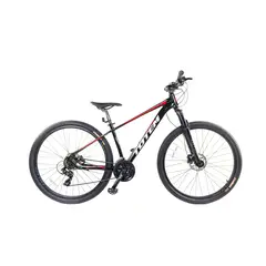 TOTEM - BICICLETA MTB ARO 29*16 MODELO MASTER NEGRO