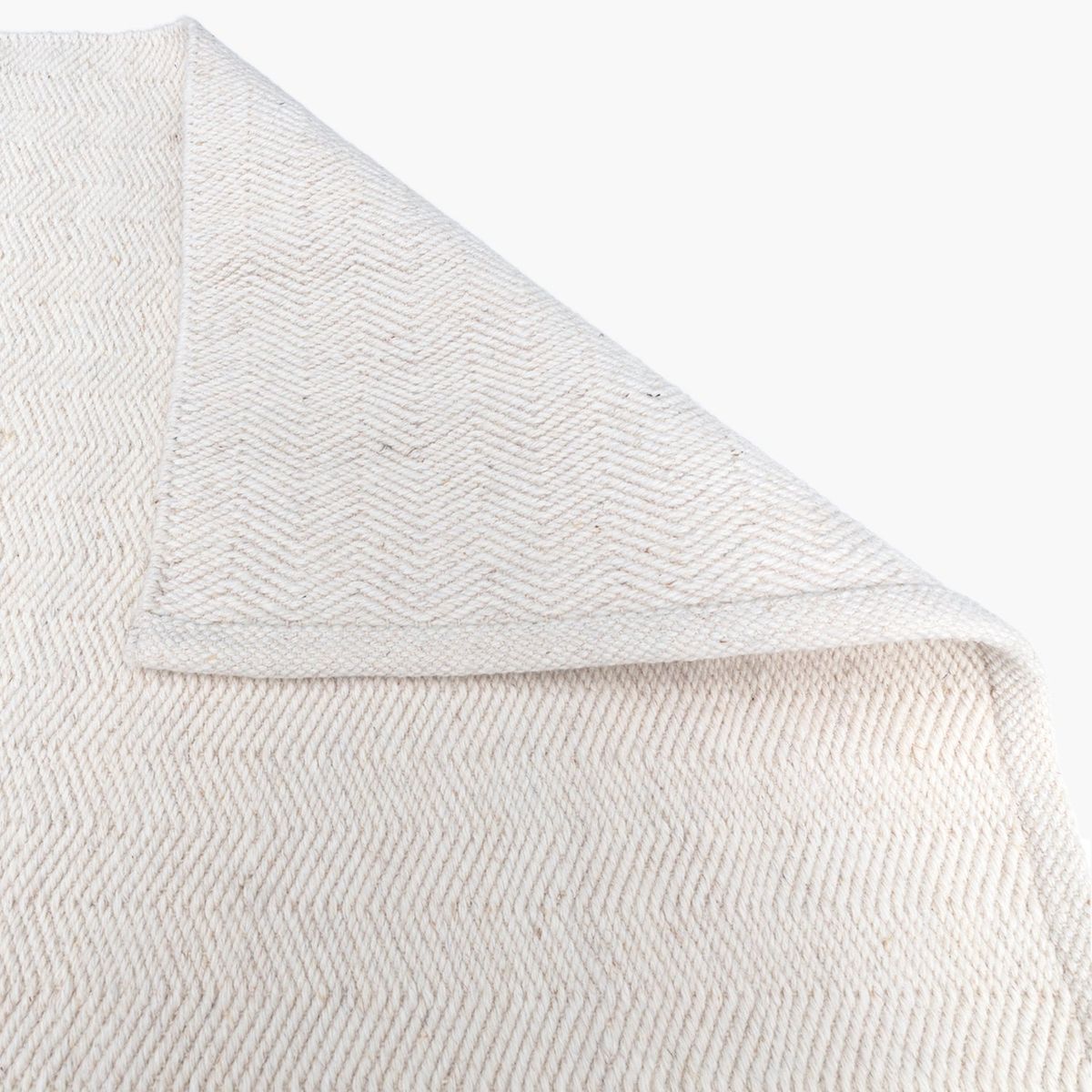 FORM DESIGN - Alfombra Lana Miscanti 170x240 Crudo Form