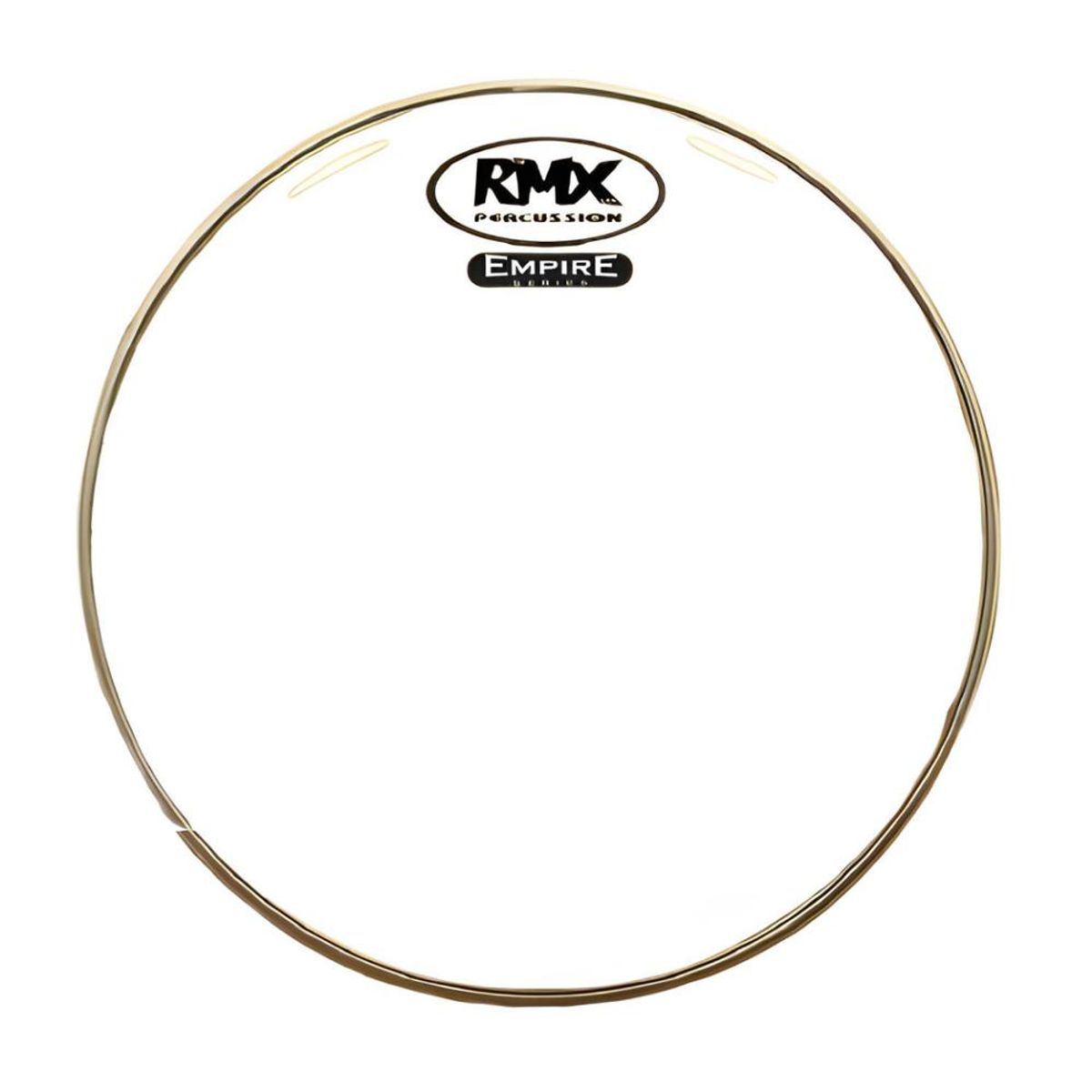 RMX - Parche Bordonero Transparente Rmx 12´´ PA-H3E2
