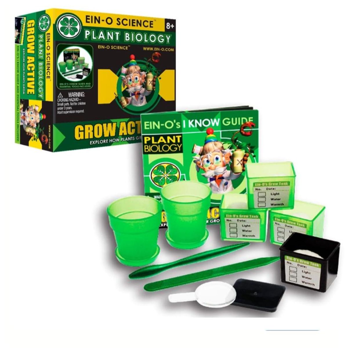 TOLIPA - Jugo Para Germinar Plantas