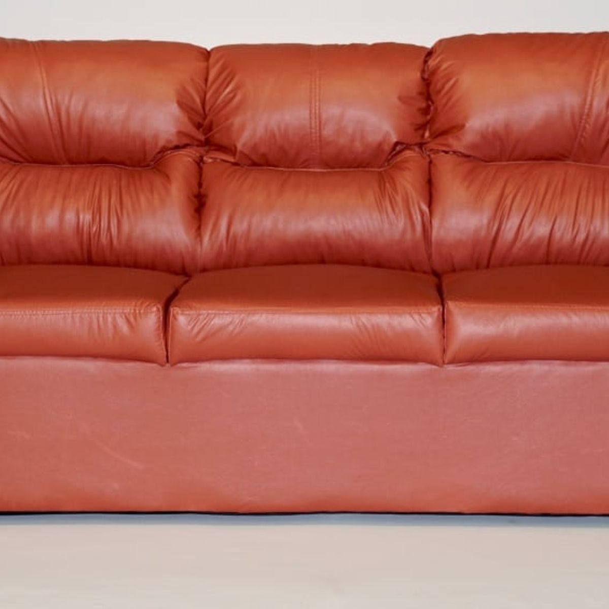 CABSUR - Juego Living Sorrento 3-2C Rojo