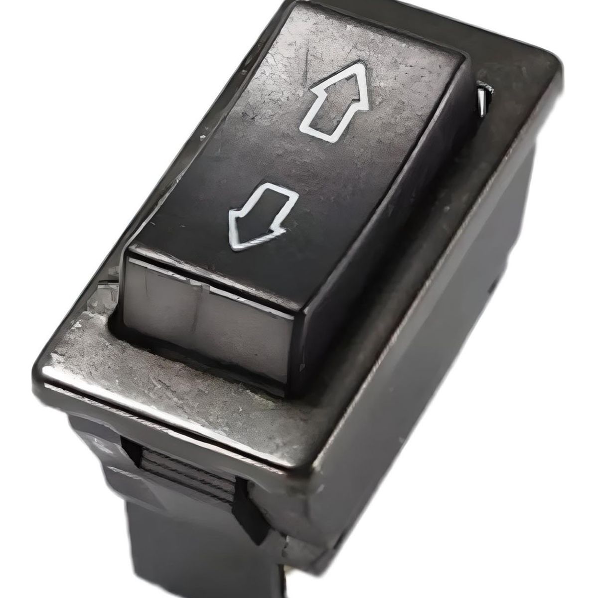 GENERICO - Boton Alzavidrio Switch Universal 5 Pines