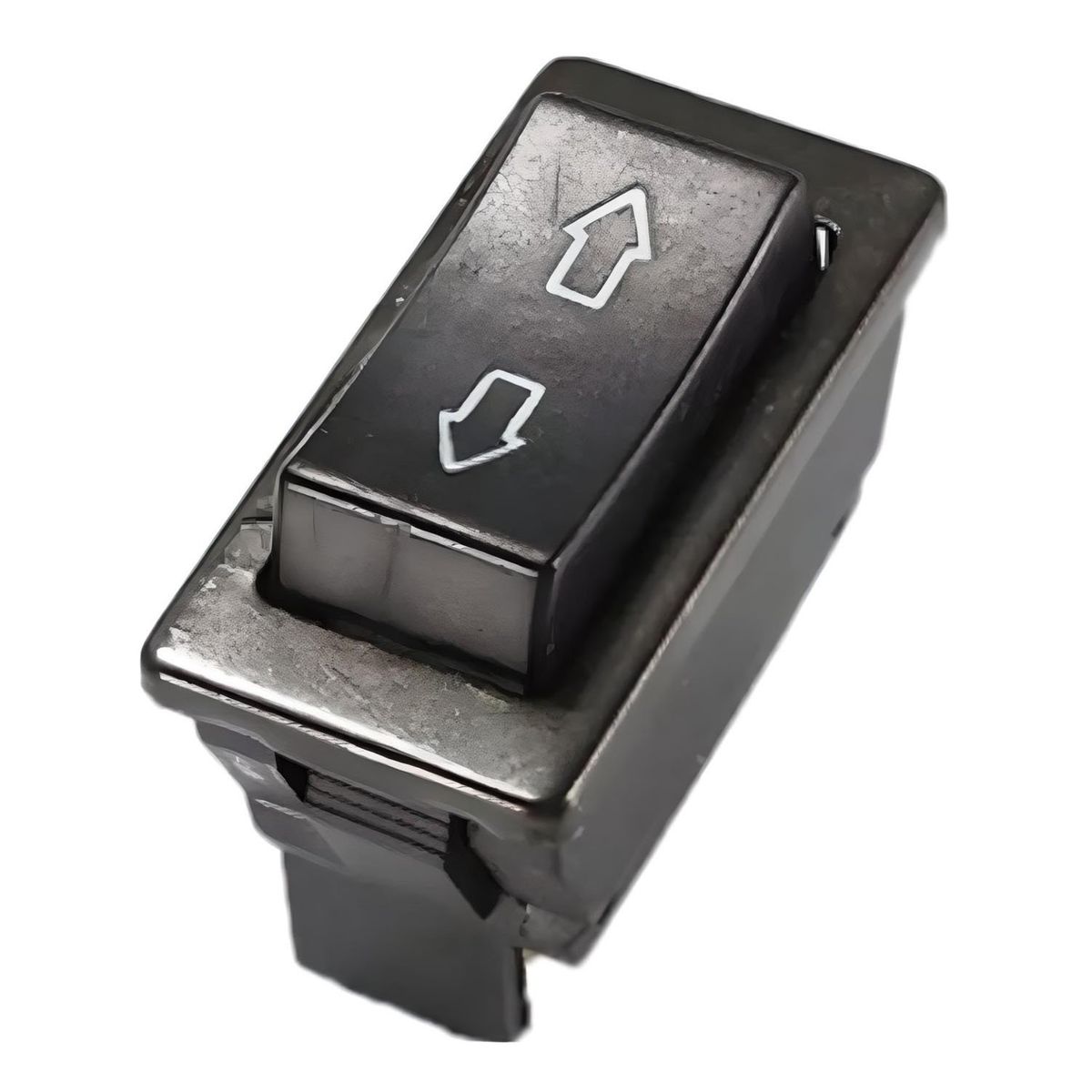 GENERICO - Boton Alzavidrio Switch Universal 5 Pines