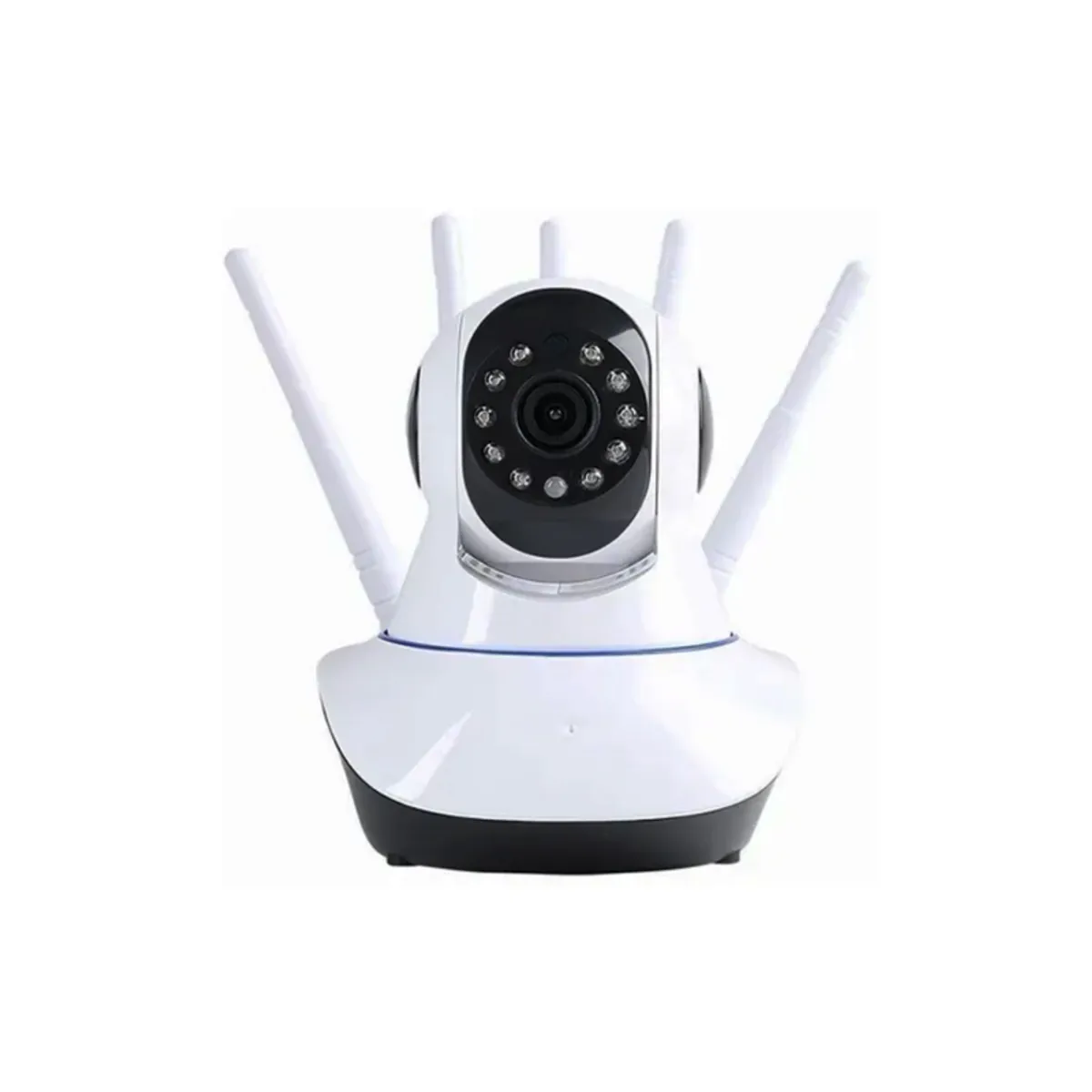 DADA - Camara De Vigilancia IP WIFI 5 Antenas Para Smartphone.