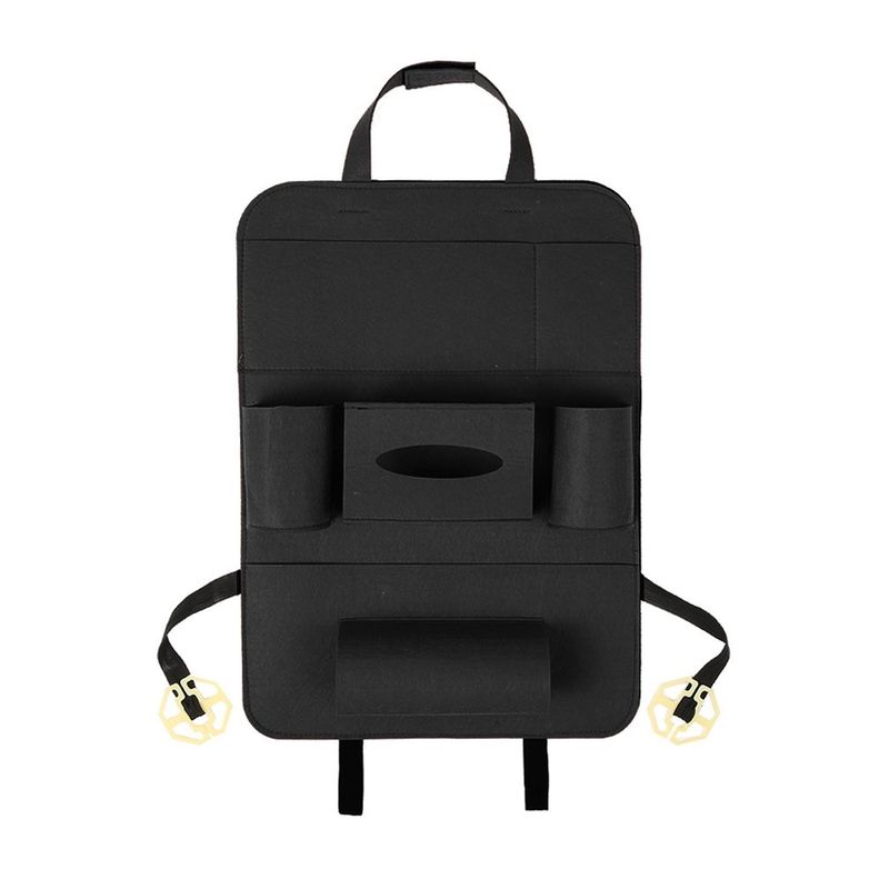 IMPORTCLICK - Bolso Organizador Para Respaldo Asiento Trasero De Auto