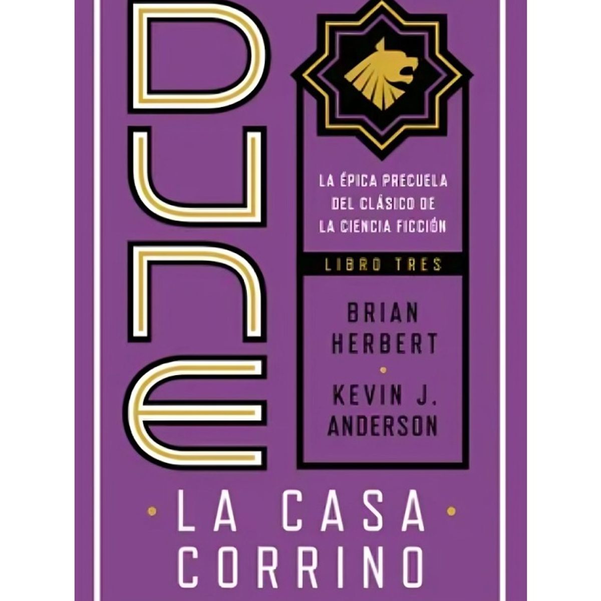 TOP10BOOKS - LIBRO Dune: La Casa Corrino (preludio A Dune 3)