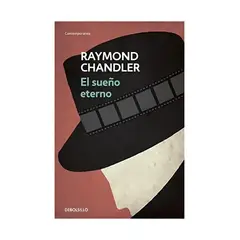 TOP10BOOKS - LIBRO EL SUEÑO ETERNO / RAYMOND CHANDLER / DEBOLSLLO