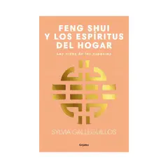 TOP10BOOKS - LIBRO FENG SHUI, LOS ESPÍRITUS DE LAS CASAS / SYLVIA GALLEGUILLOS TAPIA / GRIJA