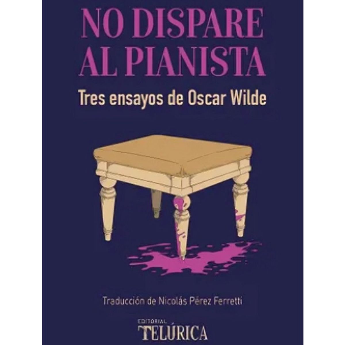 TOP10BOOKS - LIBRO No Dispare Al Pianista - No Dispare Al Pianista