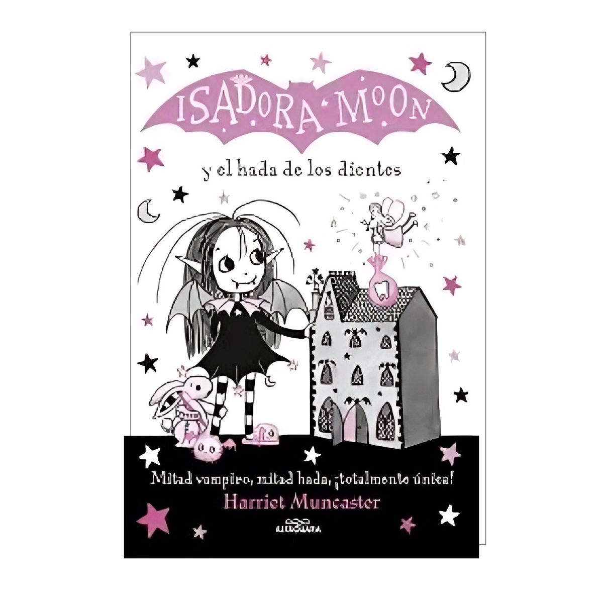 TOP10BOOKS - LIBRO Isadora Moon 10 - Isadora Moon Y El Hada De Los