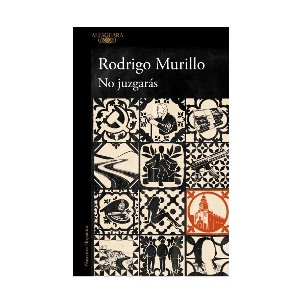 TOP10BOOKS - LIBRO No Juzgarás - No Juzgarás