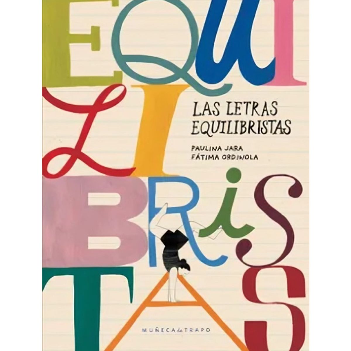 TOP10BOOKS - LIBRO Las Letras Equilibristas - Las Letras Equilibristas
