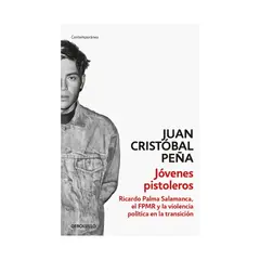 TOP10BOOKS - LIBRO JÓVENES PISTOLEROS / JUAN CRISTÓBAL PEÑA / DEBOLSLLO