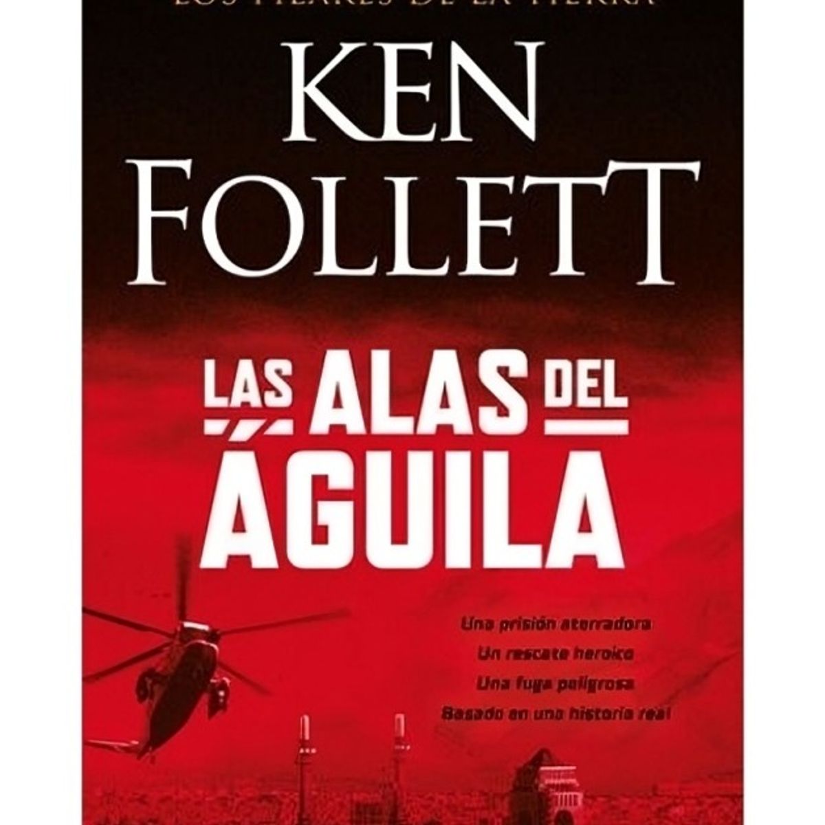 TOP10BOOKS - LIBRO Las Alas Del Águila - Las Alas Del Águila
