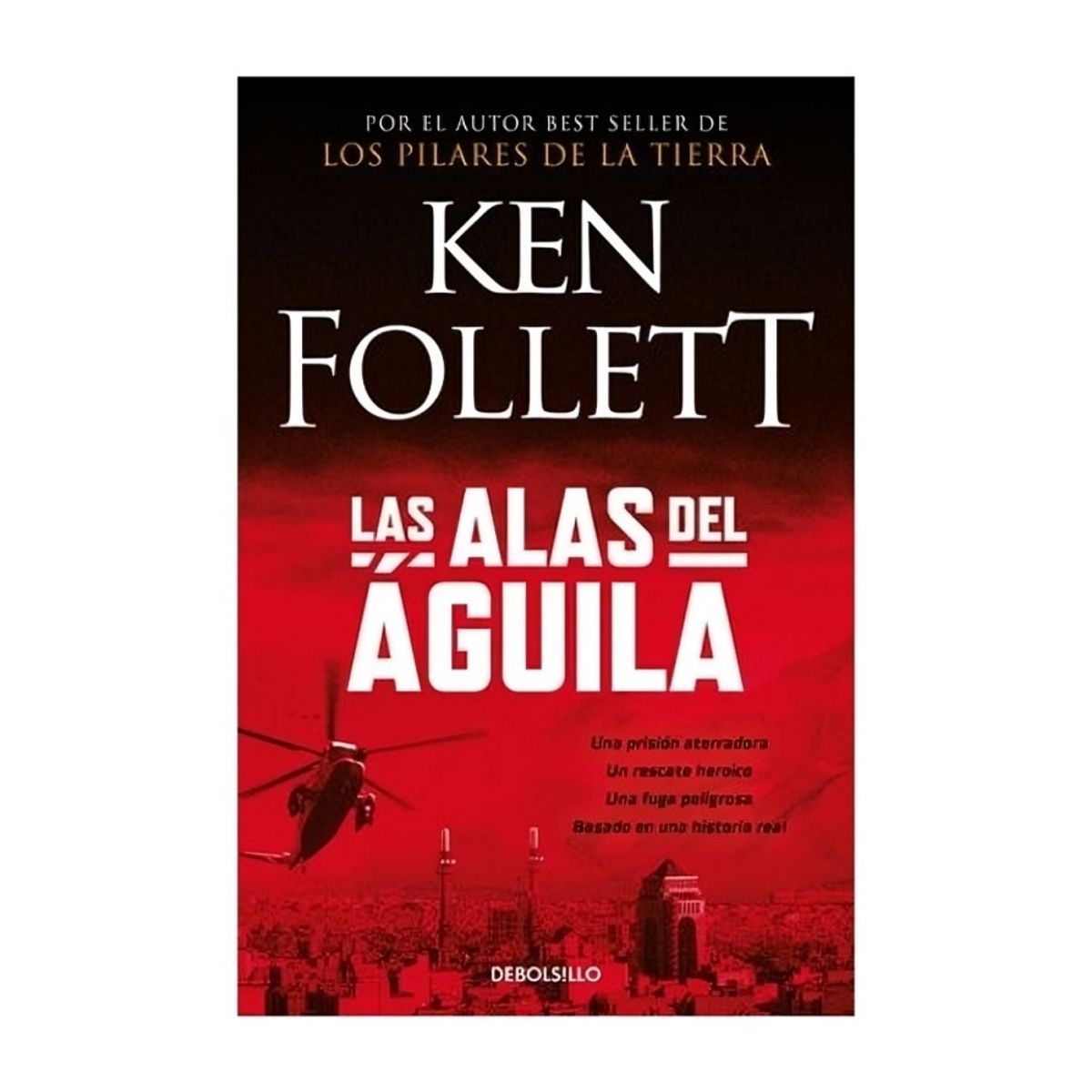 TOP10BOOKS - LIBRO Las Alas Del Águila - Las Alas Del Águila