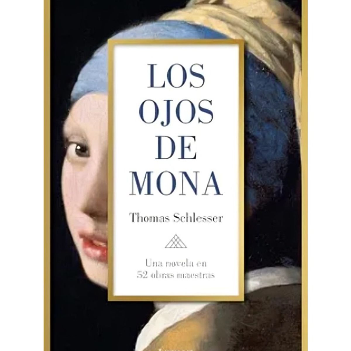 TOP10BOOKS - LIBRO Los Ojos De Mona - Los Ojos De Mona