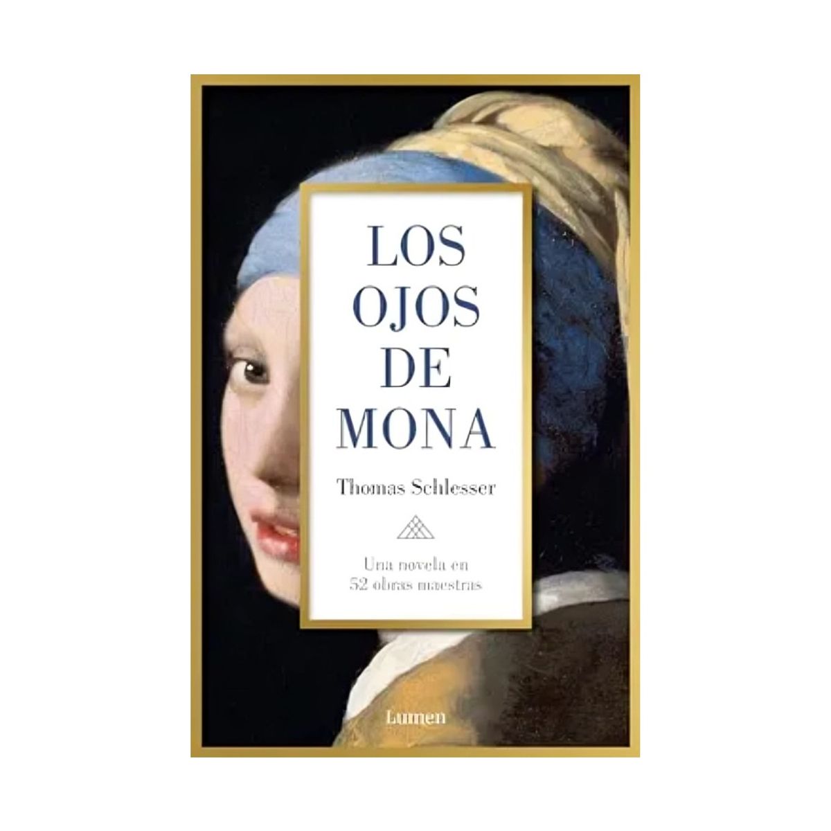 TOP10BOOKS - LIBRO Los Ojos De Mona - Los Ojos De Mona