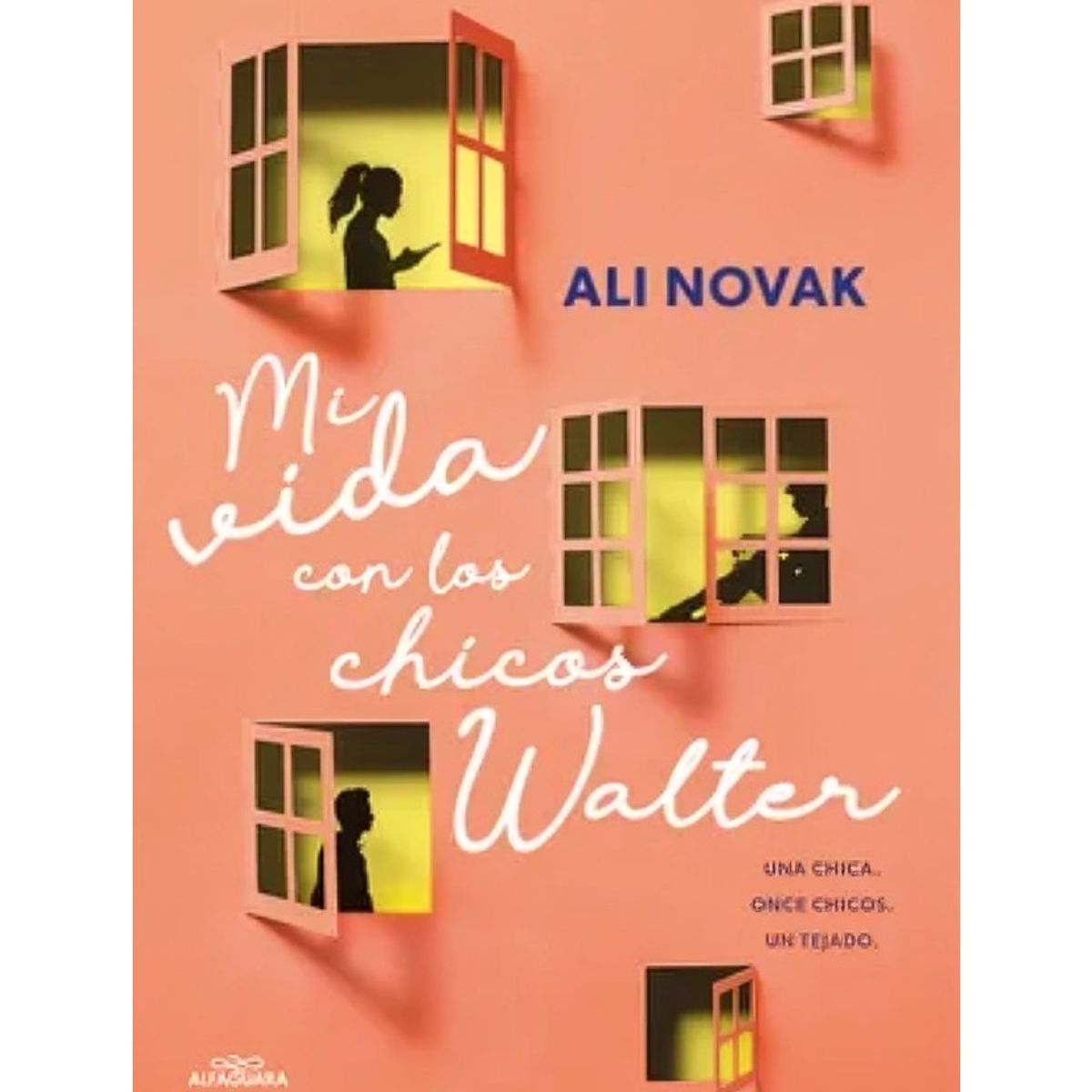 TOP10BOOKS - LIBRO MI Vida Con Los Chicos Walter - Mi Vida Con Los Chicos Walter
