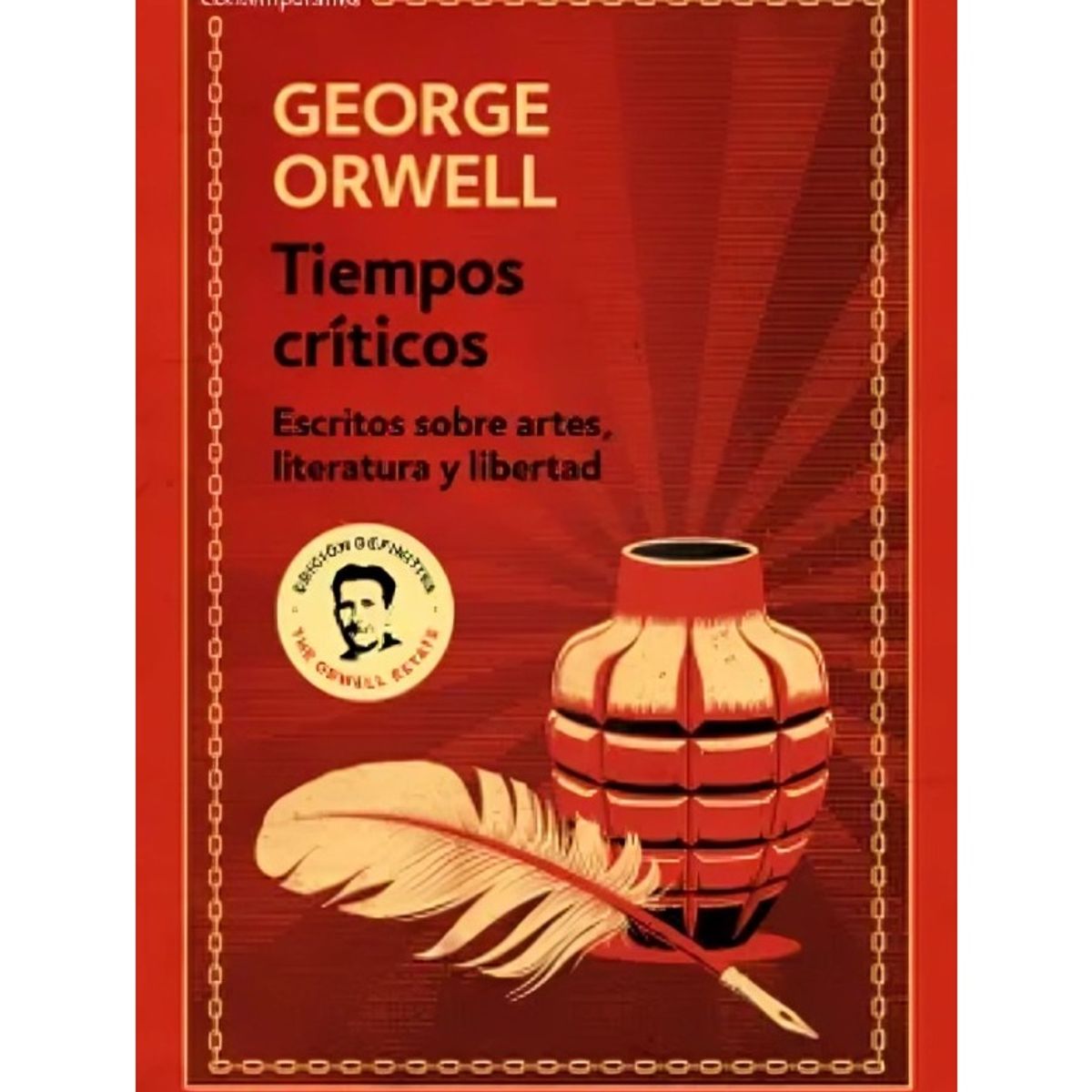 TOP10BOOKS - LIBRO Tiempos Críticos - Tiempos Críticos
