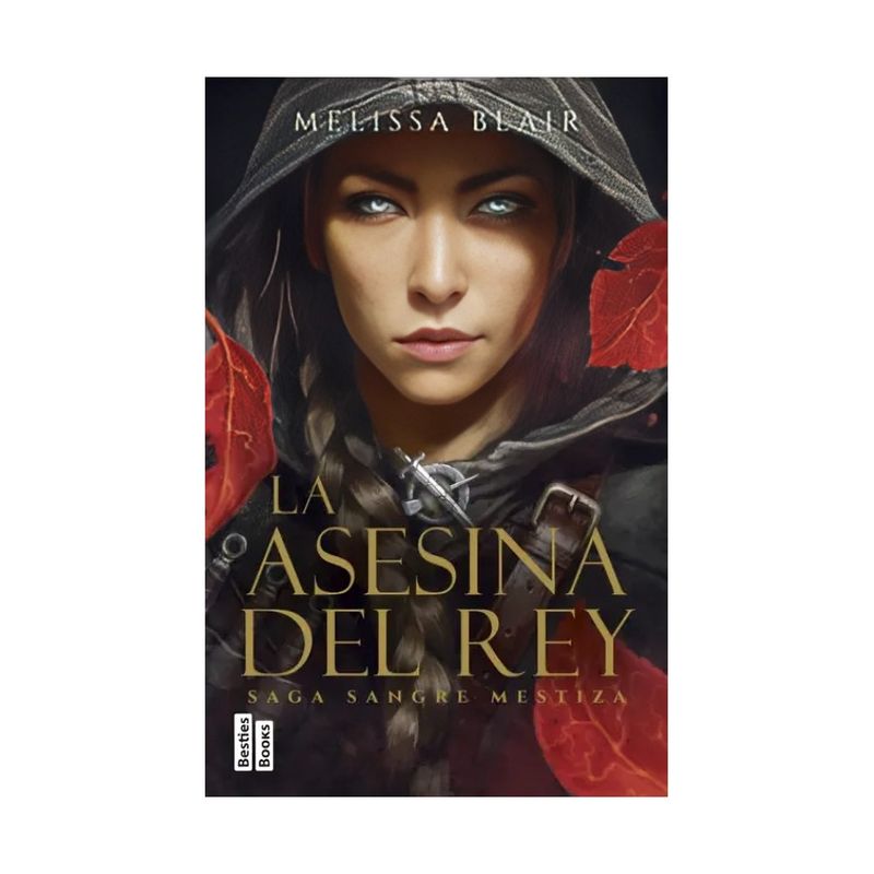 TOP10BOOKS - LIBRO LA ASESINA DEL REY / MELISSA BLAIR / PLANETA