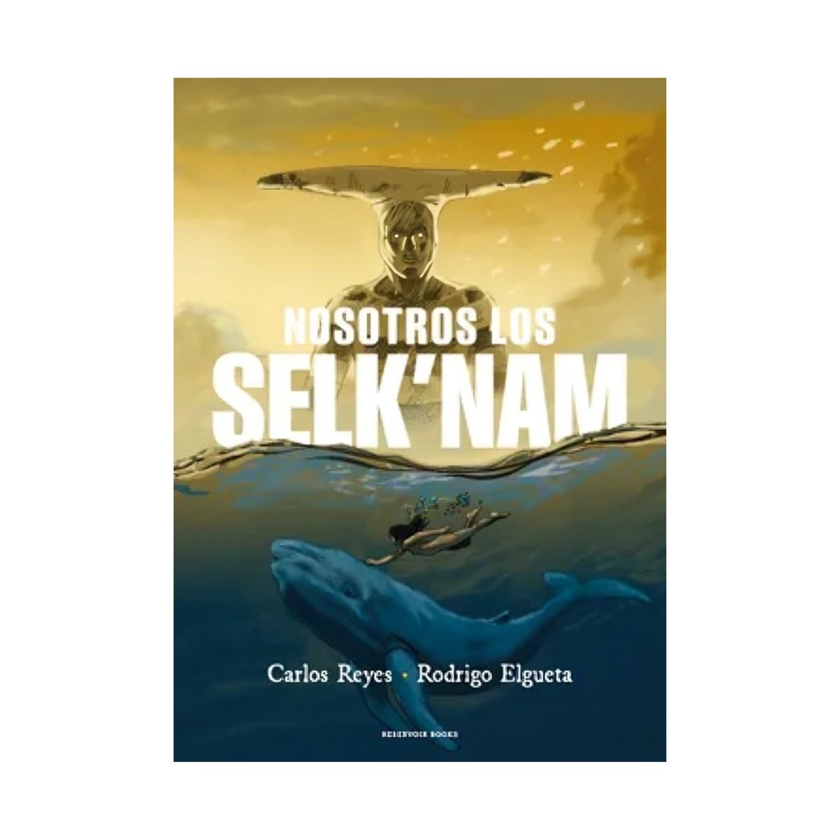 TOP10BOOKS - LIBRO Nosotros Los Selkman - Nosotros Los Selkman