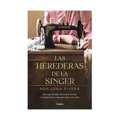 TOP10BOOKS - LIBRO Las Herederas De La Singer - Las Herederas De La Singer