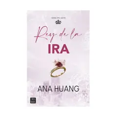 TOP10BOOKS - LIBRO PECADOS 1. REY DE LA IRA / ANA HUANG / CROSSBOOKS
