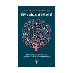TOP10BOOKS - LIBRO Ay, Mis Ancestros! - Ay, Mis Ancestros!
