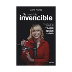 TOP10BOOKS - LIBRO De Invisible A Invencible - De Invisible A Invencible