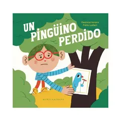 TOP10BOOKS - LIBRO Un Pinguino Perdido - Un Pinguino Perdido