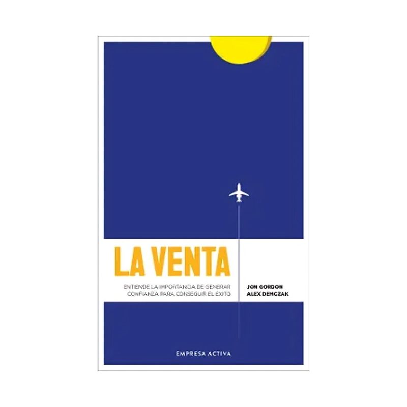 TOP10BOOKS - LIBRO LA VENTA / JON GORDON - ALEX DEMCZAK / EDICIONES URANO