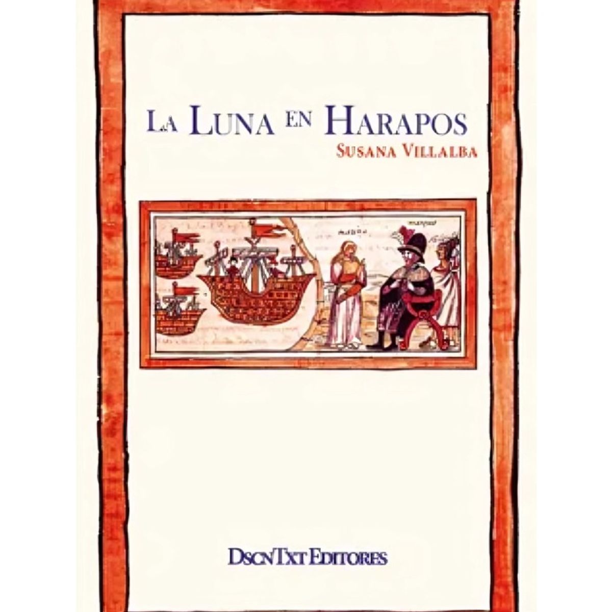 TOP10BOOKS - LIBRO La Luna En Harapos - La Luna En Harapos