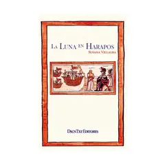 TOP10BOOKS - LIBRO La Luna En Harapos - La Luna En Harapos